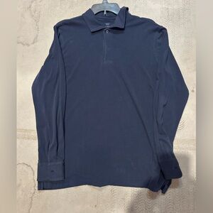 Mack Weldon Long-Sleeve Polo